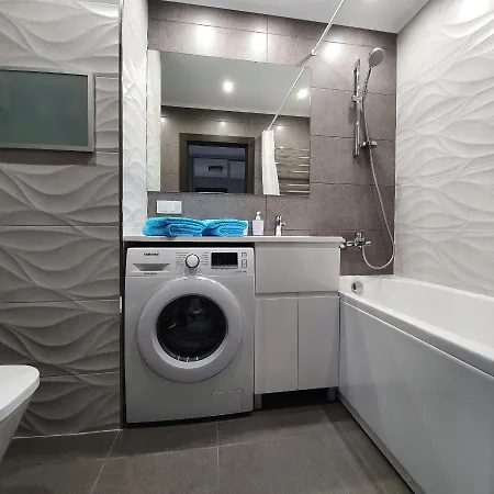 Behappy Horuzei 16 Apartment Minsk