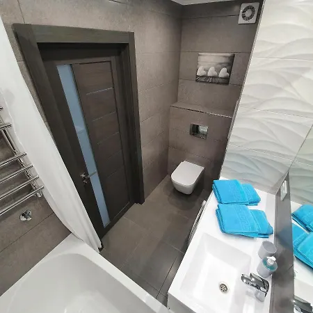 Behappy Horuzei 16 Apartment *