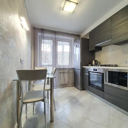 Behappy Horuzei 16 Apartment